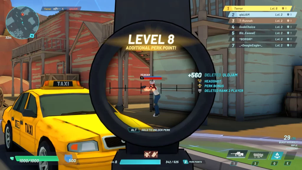 Your Opportunity to Become a 'World Boss' Begins, Early Access Commences on Australian-Developed F2P FPS 5