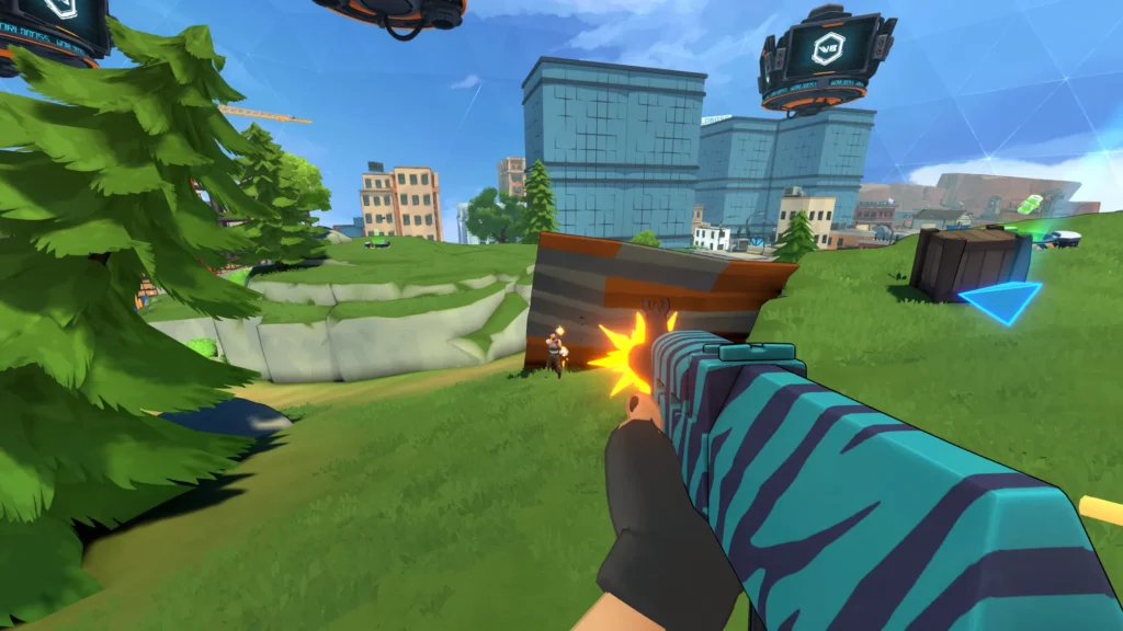 Your Opportunity to Become a 'World Boss' Begins, Early Access Commences on Australian-Developed F2P FPS 3