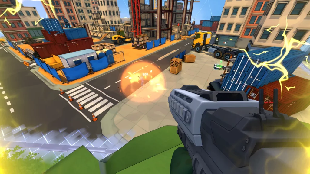 Your Opportunity to Become a 'World Boss' Begins, Early Access Commences on Australian-Developed F2P FPS 7