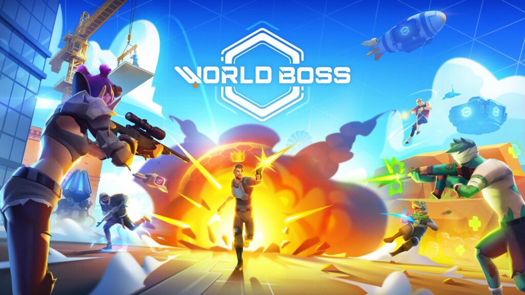 Your Opportunity to Become a 'World Boss' Begins, Early Access Commences on Australian-Developed F2P FPS 1