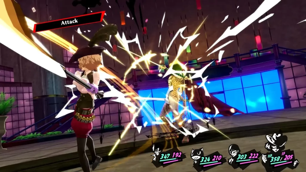 Persona 5 Royal Launches on PS5, Xbox, PC and Nintendo Switch 9