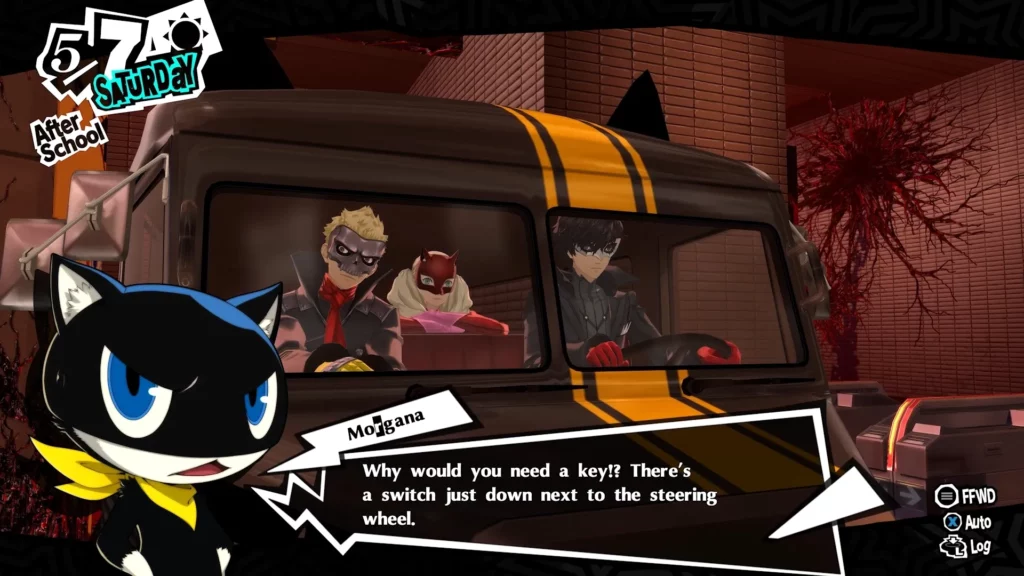 Persona 5 Royal Launches on PS5, Xbox, PC and Nintendo Switch 13