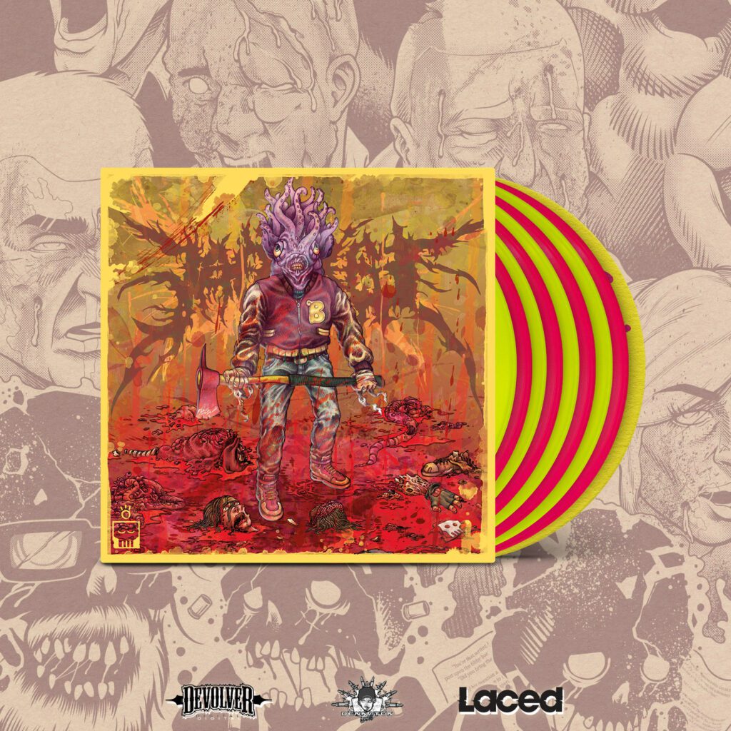 The Soundtracks of Hotline Miami 1 & 2 Headed to Vinyl 2 The Soundtracks of Hotline Miami 1 & 2 Headed to Vinyl 2