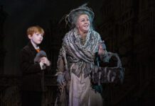 The Winds to Carry Mary Poppins Out of Brisbane on 15 January 2023
