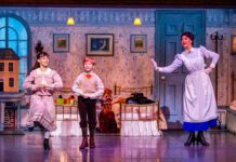 A Sneak Peek of Mary Poppins’ 2022-2023 Australian Tour – Practically Perfect