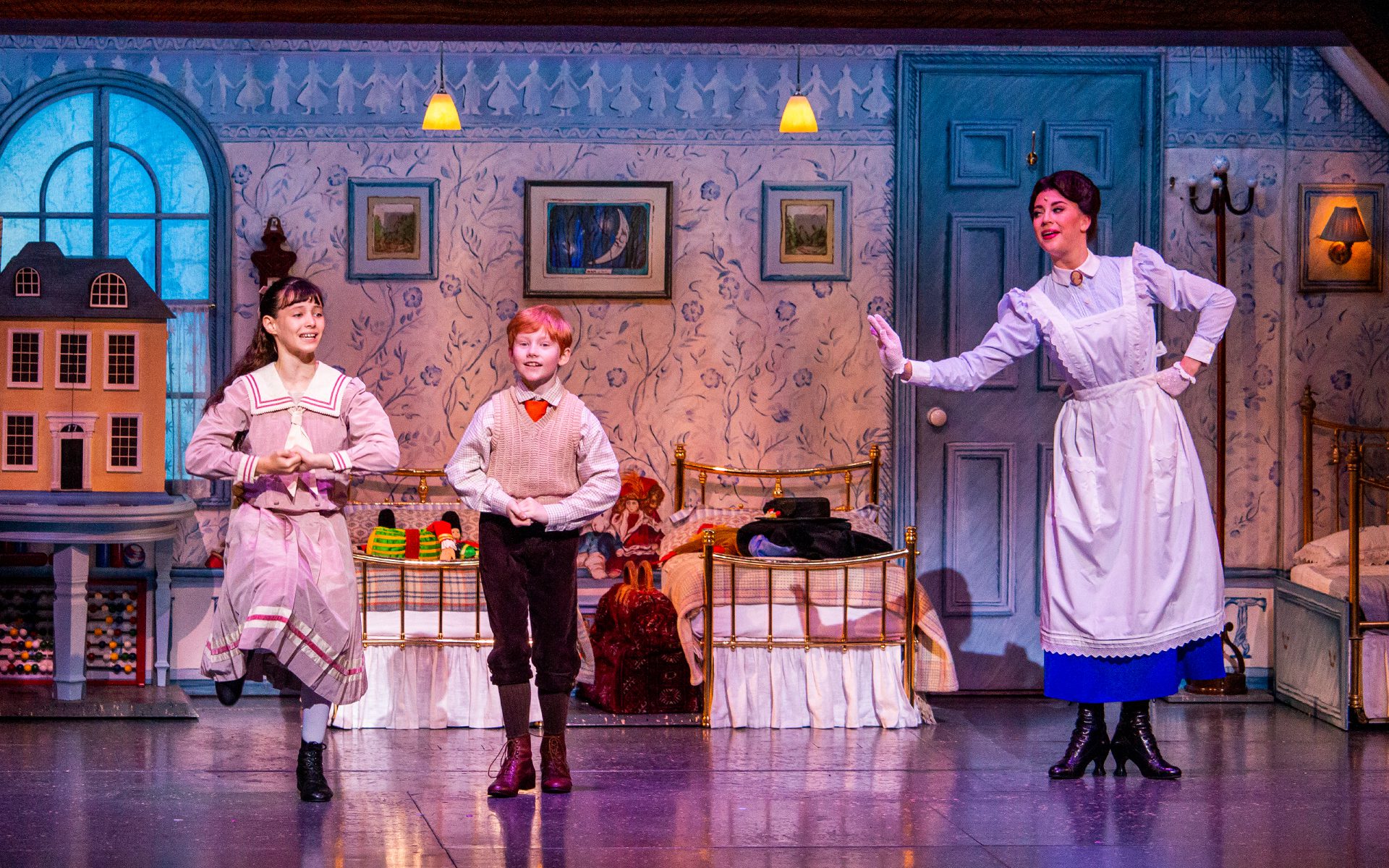 Mary Poppins The Musical Is Coming To Sydney WNCS