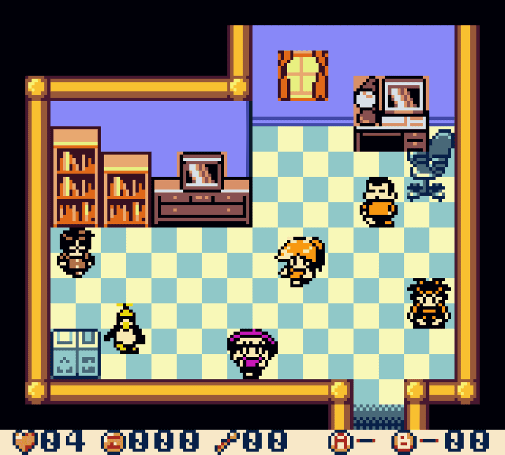 CrunchyRoll is Bringing Their Mascot to.... the GameBoy Color in Hime's Quest 2 CrunchyRoll is Bringing Their Mascot to.... the GameBoy Color in Hime's Quest 2