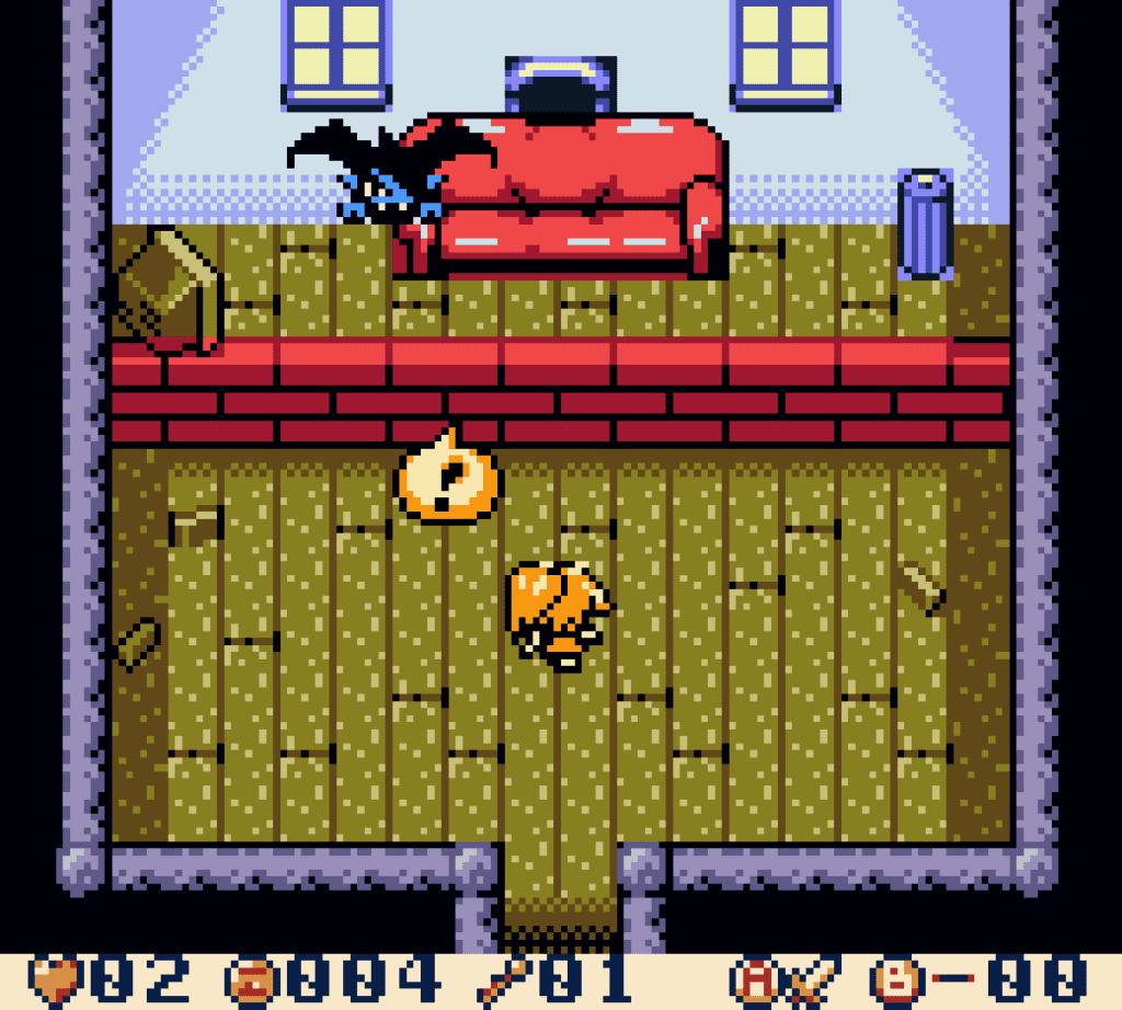 CrunchyRoll is Bringing Their Mascot to.... the GameBoy Color in Hime's Quest 6 CrunchyRoll is Bringing Their Mascot to.... the GameBoy Color in Hime's Quest 6