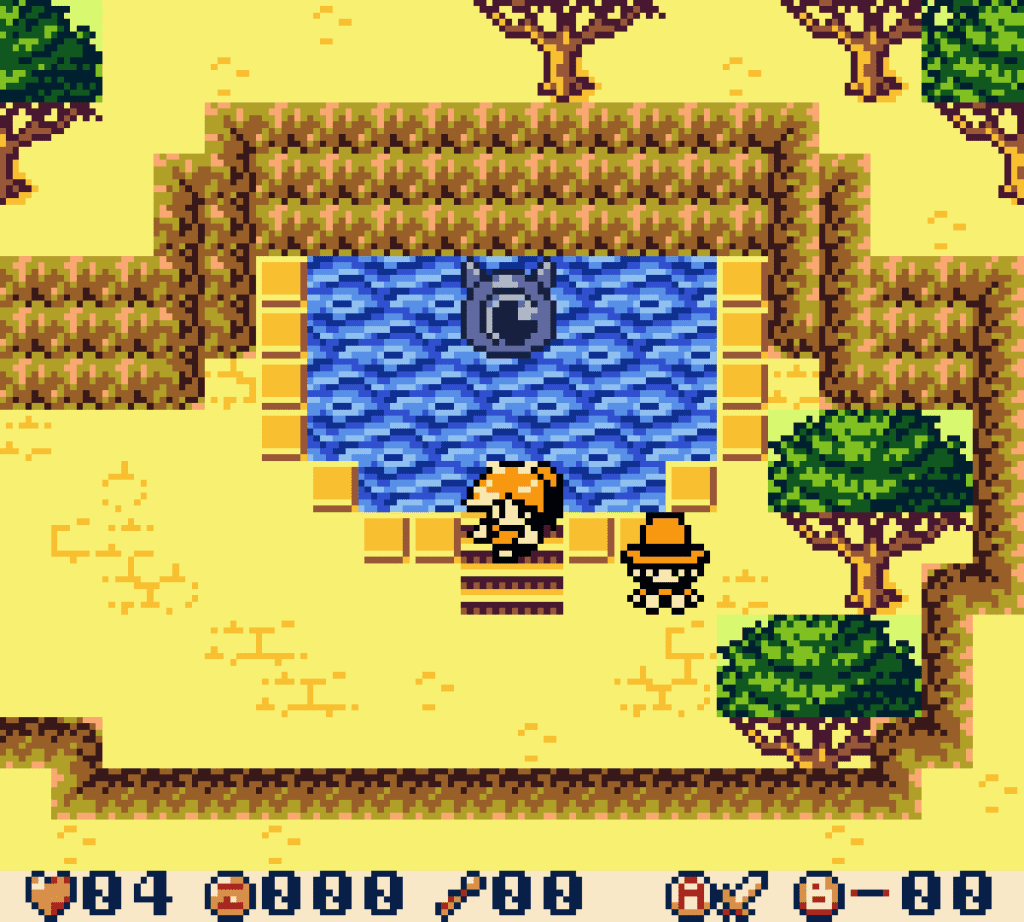 CrunchyRoll is Bringing Their Mascot to.... the GameBoy Color in Hime's Quest 4 CrunchyRoll is Bringing Their Mascot to.... the GameBoy Color in Hime's Quest 4