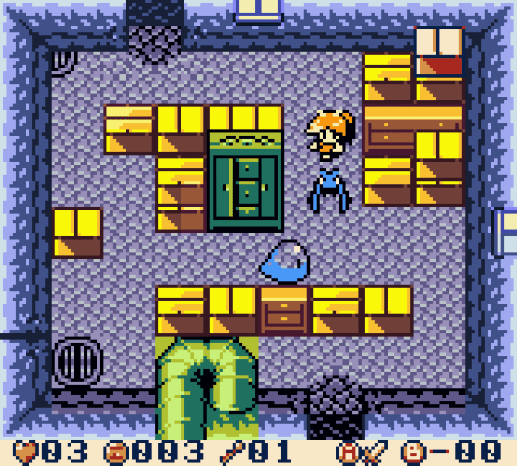 CrunchyRoll is Bringing Their Mascot to.... the GameBoy Color in Hime's Quest 3 CrunchyRoll is Bringing Their Mascot to.... the GameBoy Color in Hime's Quest 3