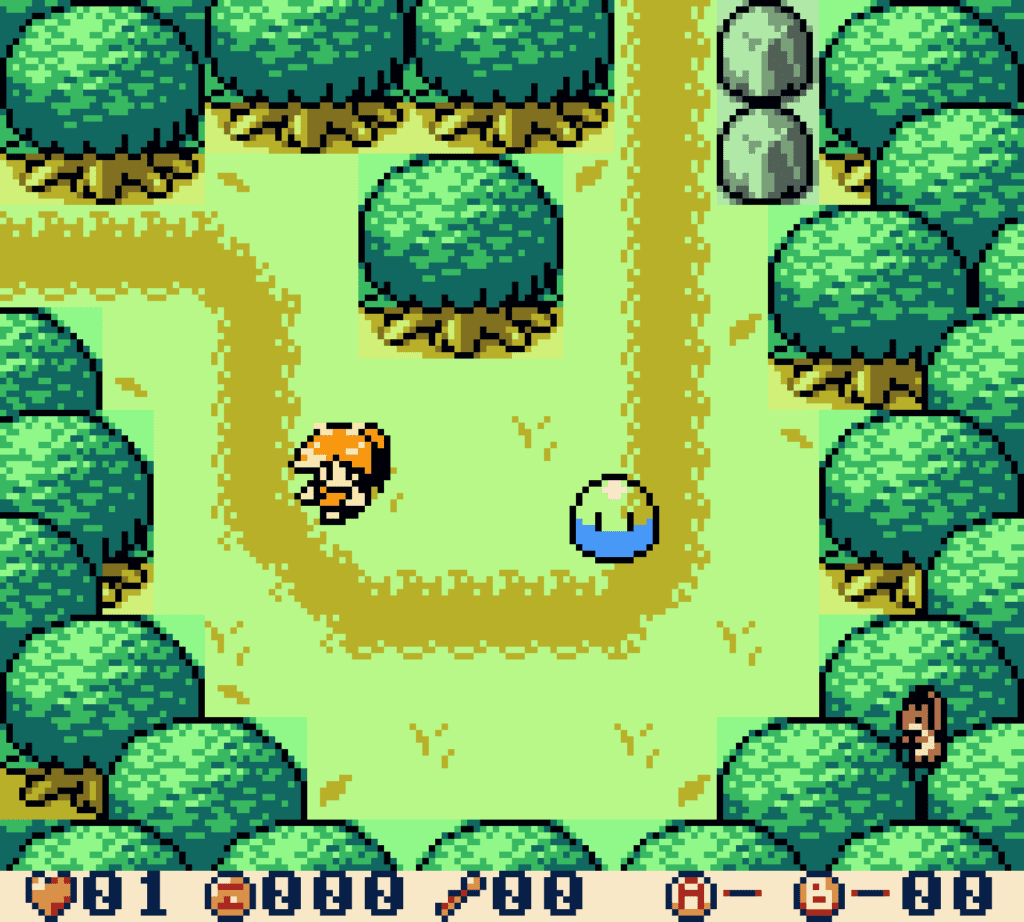 CrunchyRoll is Bringing Their Mascot to.... the GameBoy Color in Hime's Quest 5 CrunchyRoll is Bringing Their Mascot to.... the GameBoy Color in Hime's Quest 5