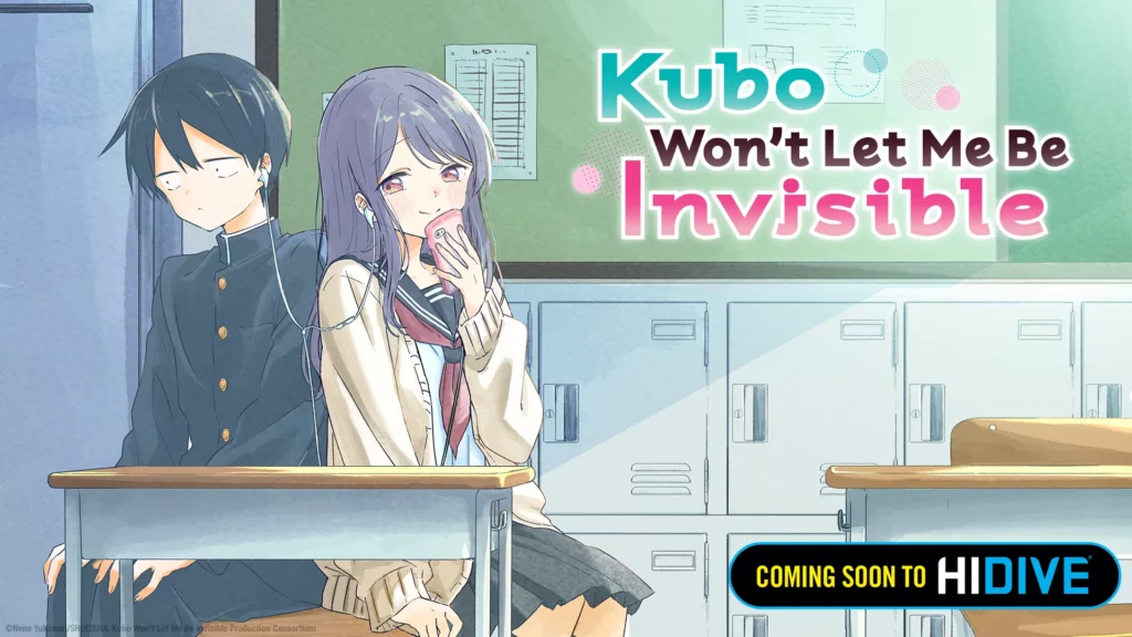 HIDIVE Announce Octet of Anime Acquisitions for Streaming and Theatrical Release in 2023 2
