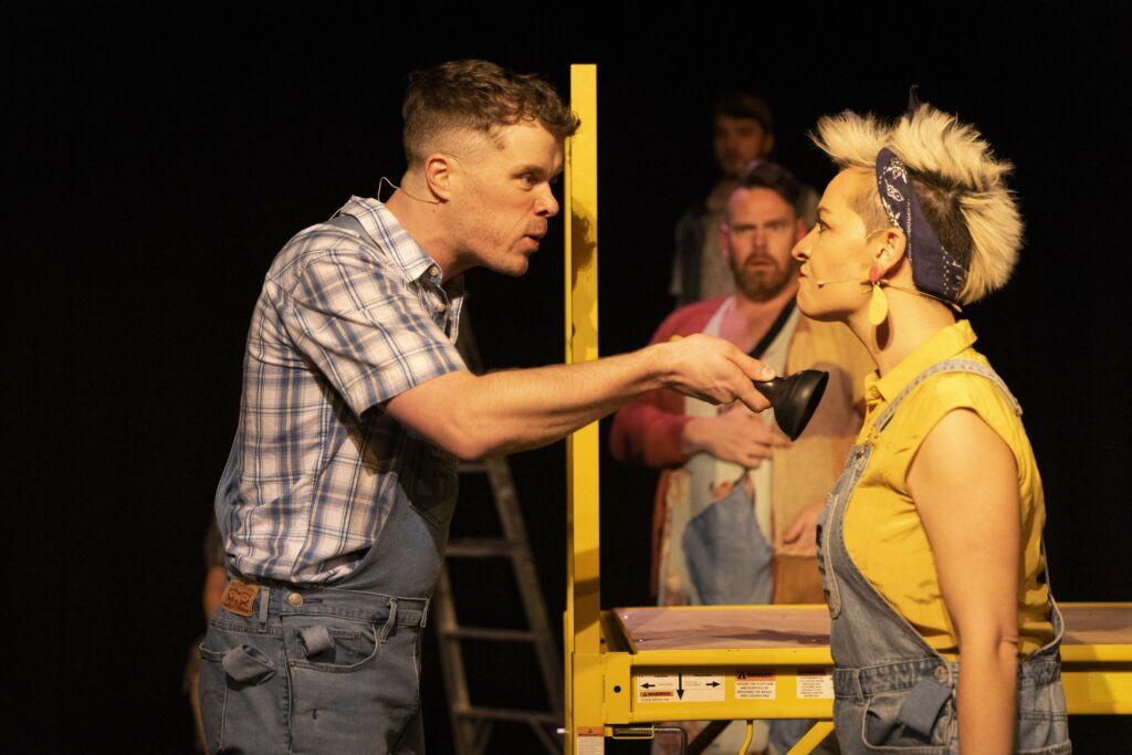 Urinetown The Musical to Kick Start Hayes Theatre Co's 2023 Season - Vimarsana News