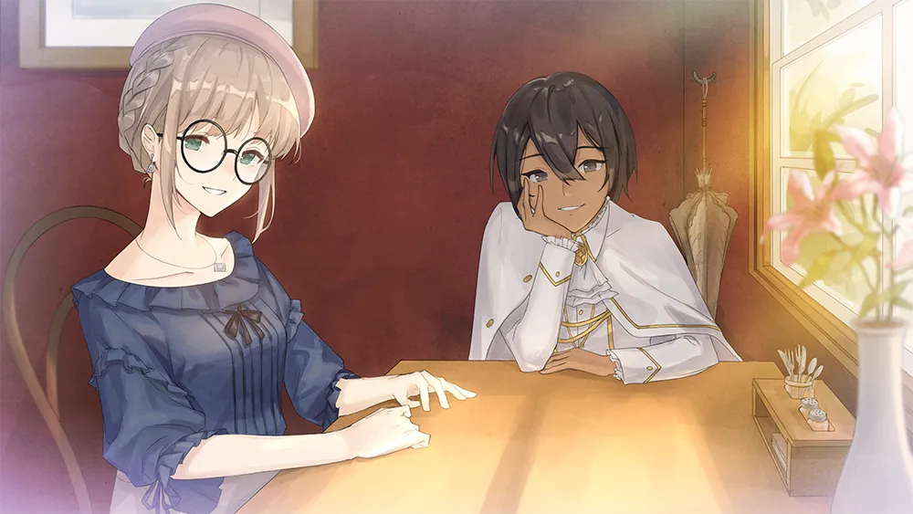 Visual Novel Set in New Zealand - Please Be Happy - Now Available on Steam 3