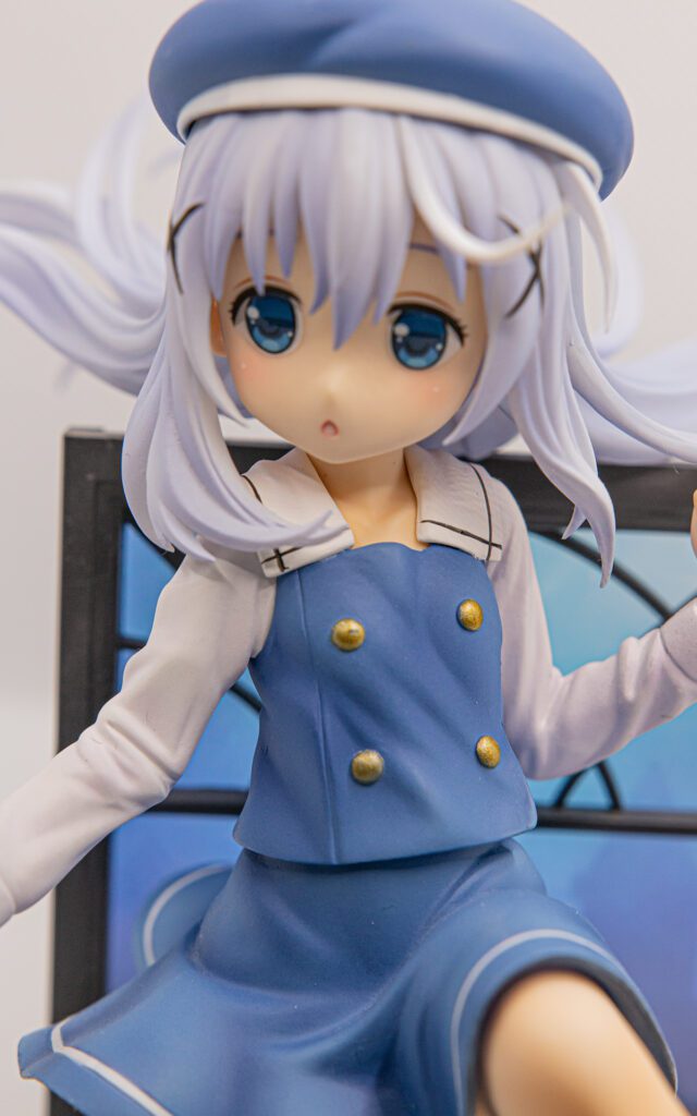 The Anime Figures of Chino Kafuu from <em>Gochuumon wa Usagi desu ka?</em> 22 The Anime Figures of Chino Kafuu from <em>Gochuumon wa Usagi desu ka?</em> 22