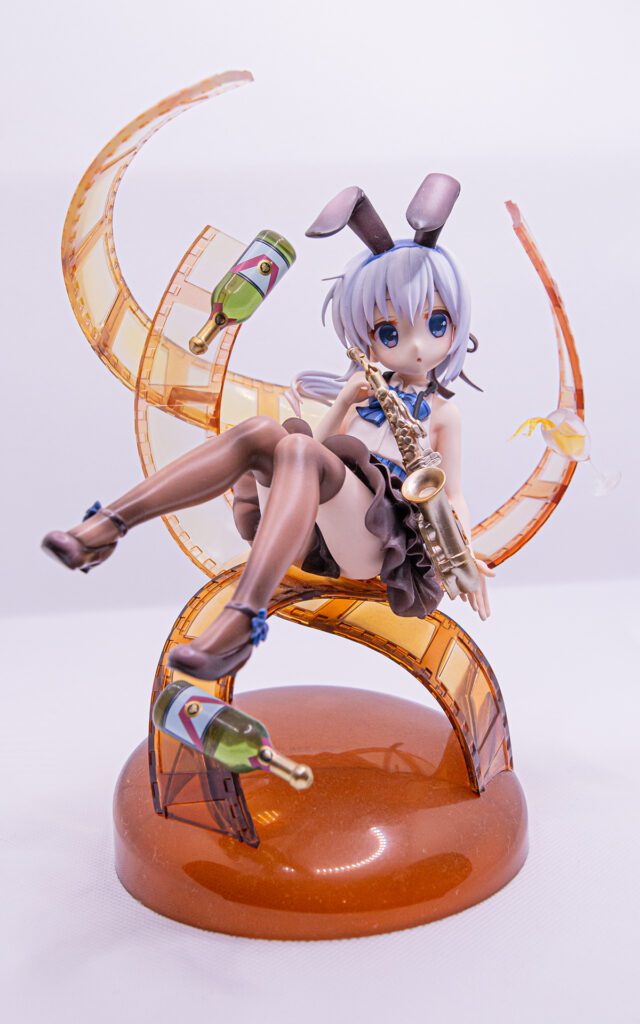 The Anime Figures of Chino Kafuu from <em>Gochuumon wa Usagi desu ka?</em> 50 The Anime Figures of Chino Kafuu from <em>Gochuumon wa Usagi desu ka?</em> 50