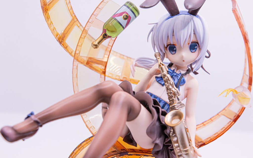 The Anime Figures of Chino Kafuu from <em>Gochuumon wa Usagi desu ka?</em> 51 The Anime Figures of Chino Kafuu from <em>Gochuumon wa Usagi desu ka?</em> 51