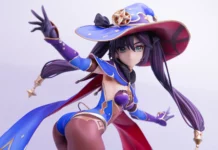 A Look at the ‘Astral Reflection’ Figure of Genshin Impact’s Mona Megistus by Wonderful Works