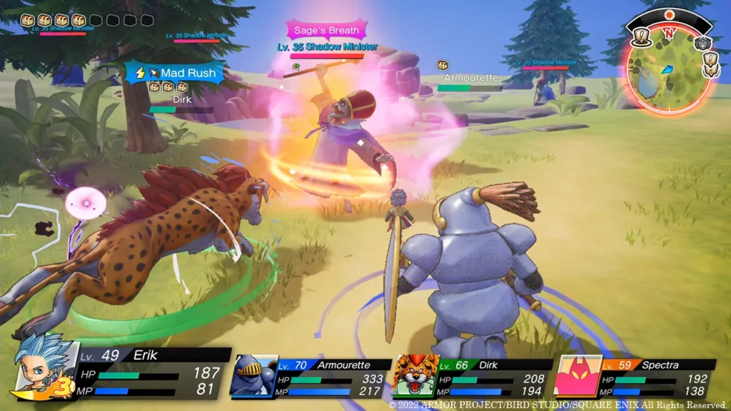 Dragon Quest Treasures Invites Players on Another Dragon Quest XI Adventure From Today 6 Dragon Quest Treasures Invites Players on Another Dragon Quest XI Adventure From Today 6
