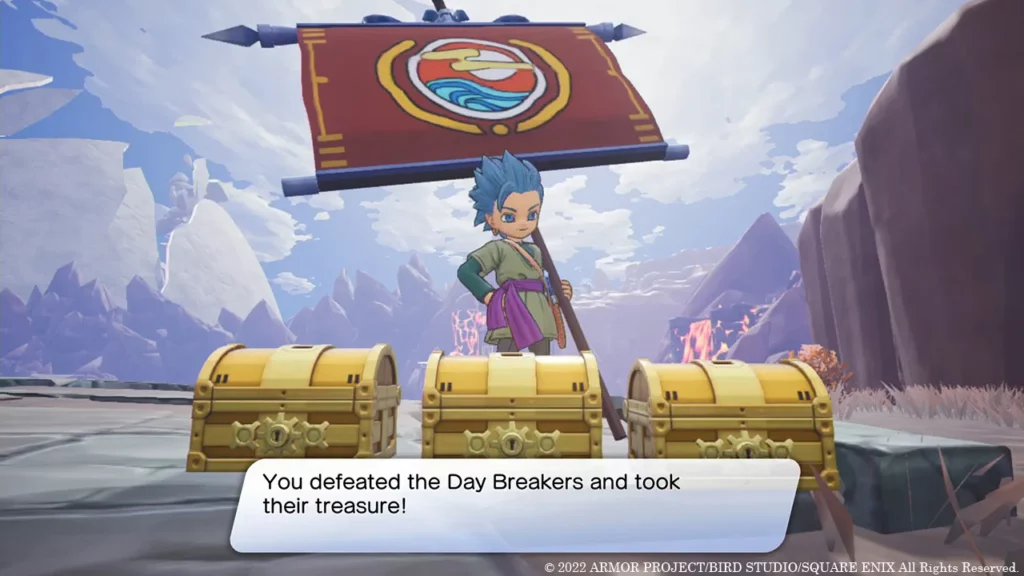 Dragon Quest Treasures Invites Players on Another Dragon Quest XI Adventure From Today 8 Dragon Quest Treasures Invites Players on Another Dragon Quest XI Adventure From Today 8