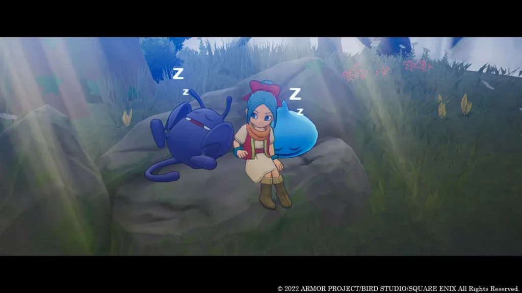 Dragon Quest Treasures Invites Players on Another Dragon Quest XI Adventure From Today 11 Dragon Quest Treasures Invites Players on Another Dragon Quest XI Adventure From Today 11