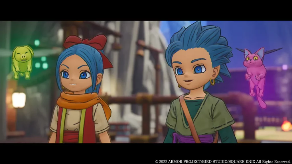 Dragon Quest Treasures Invites Players on Another Dragon Quest XI Adventure From Today 10 Dragon Quest Treasures Invites Players on Another Dragon Quest XI Adventure From Today 10