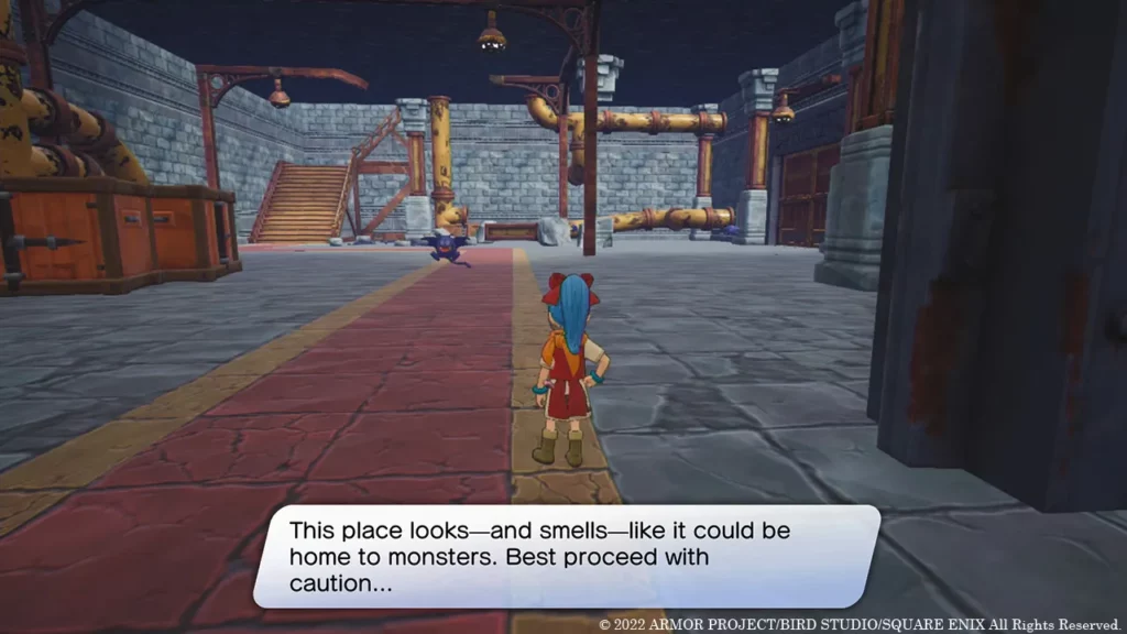 Dragon Quest Treasures Invites Players on Another Dragon Quest XI Adventure From Today 16 Dragon Quest Treasures Invites Players on Another Dragon Quest XI Adventure From Today 16