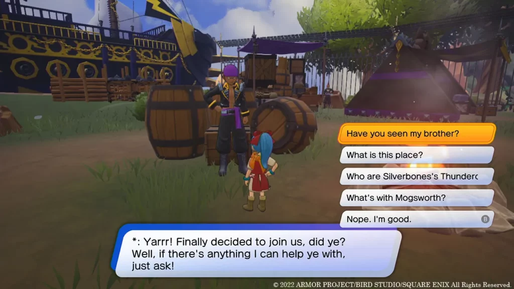 Dragon Quest Treasures Invites Players on Another Dragon Quest XI Adventure From Today 13 Dragon Quest Treasures Invites Players on Another Dragon Quest XI Adventure From Today 13