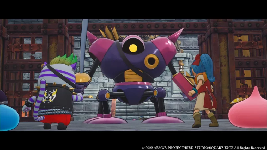Dragon Quest Treasures Invites Players on Another Dragon Quest XI Adventure From Today 22 Dragon Quest Treasures Invites Players on Another Dragon Quest XI Adventure From Today 22