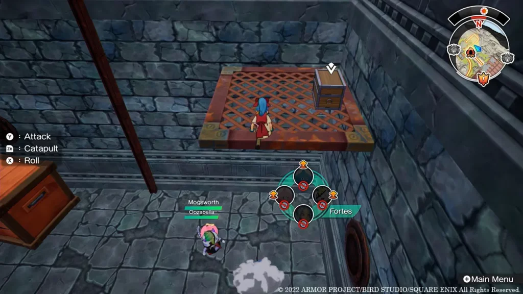 Dragon Quest Treasures Invites Players on Another Dragon Quest XI Adventure From Today 17 Dragon Quest Treasures Invites Players on Another Dragon Quest XI Adventure From Today 17