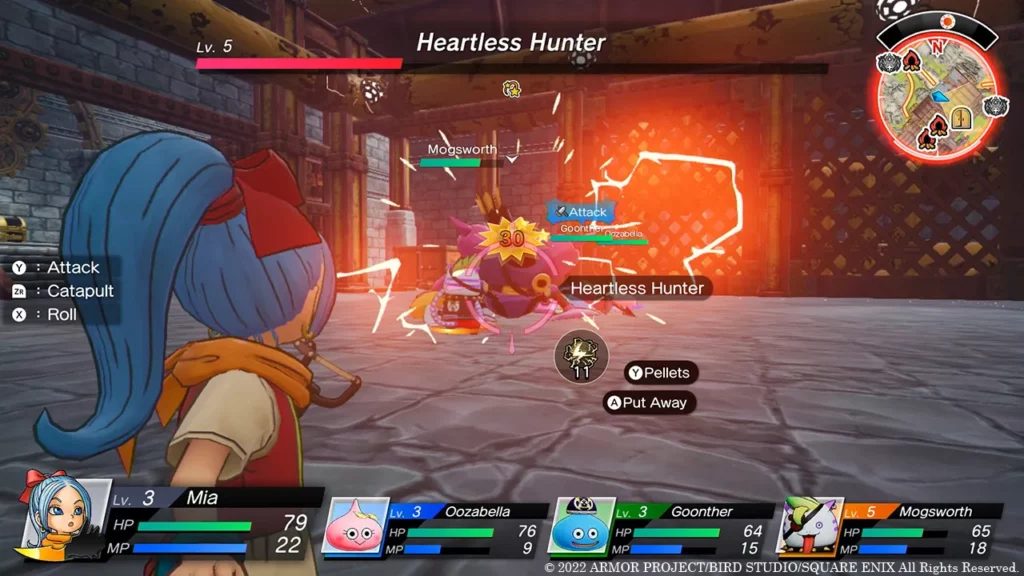 Dragon Quest Treasures Invites Players on Another Dragon Quest XI Adventure From Today 20 Dragon Quest Treasures Invites Players on Another Dragon Quest XI Adventure From Today 20