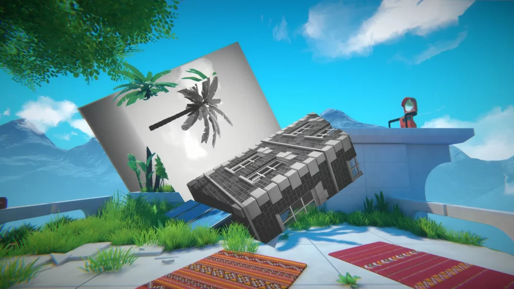 First-person Puzzle Adventure Game 'Viewfinder' Revealed During The Game Awards 2022 1