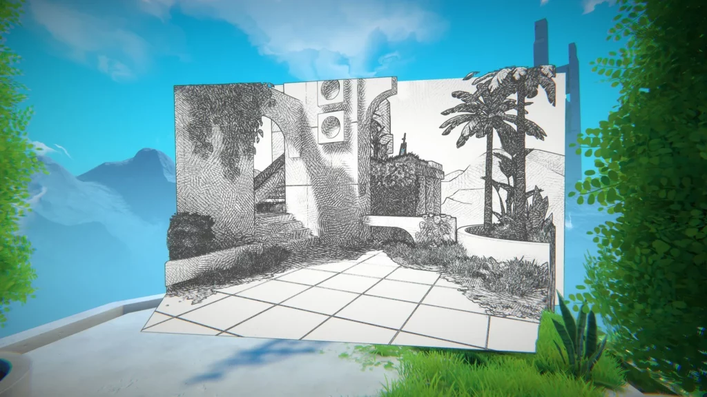 First-person Puzzle Adventure Game 'Viewfinder' Revealed During The Game Awards 2022 2