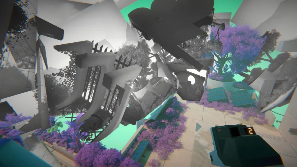 First-person Puzzle Adventure Game 'Viewfinder' Revealed During The Game Awards 2022 14