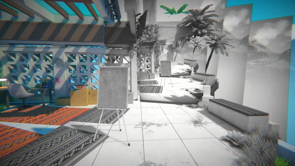 First-person Puzzle Adventure Game 'Viewfinder' Revealed During The Game Awards 2022 15