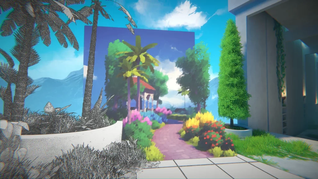 First-person Puzzle Adventure Game 'Viewfinder' Revealed During The Game Awards 2022 12