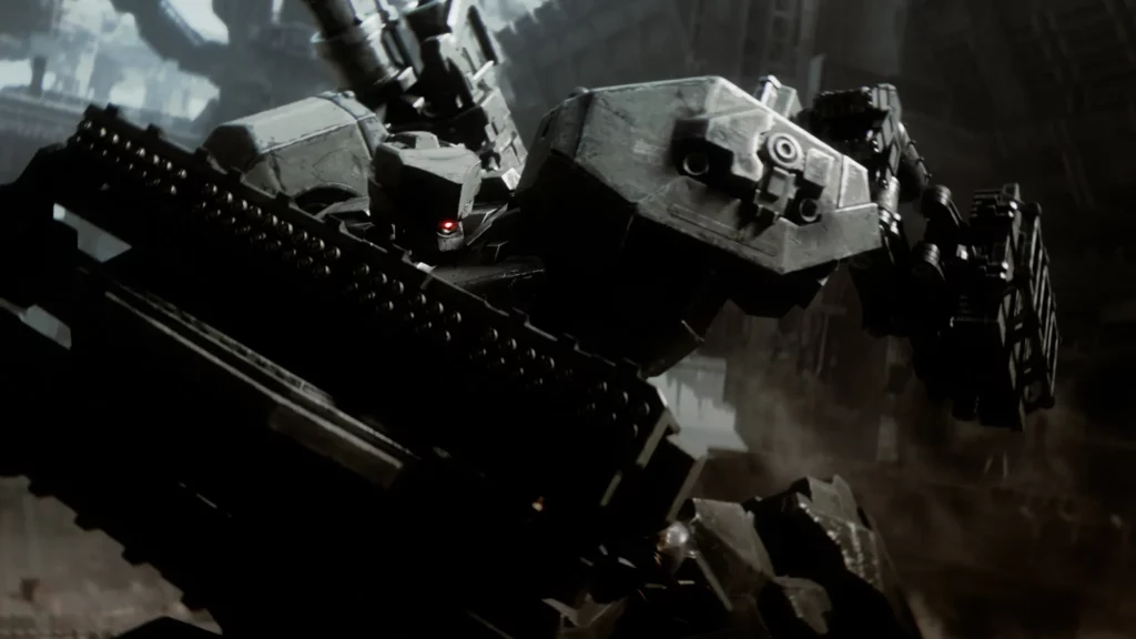 FromSoftware Confirm Next Major Project: Armored Core VI: Fires of Rubicon 6 FromSoftware Confirm Next Major Project: Armored Core VI: Fires of Rubicon 6