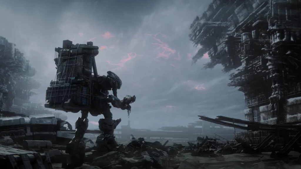 FromSoftware Confirm Next Major Project: Armored Core VI: Fires of Rubicon 5 FromSoftware Confirm Next Major Project: Armored Core VI: Fires of Rubicon 5