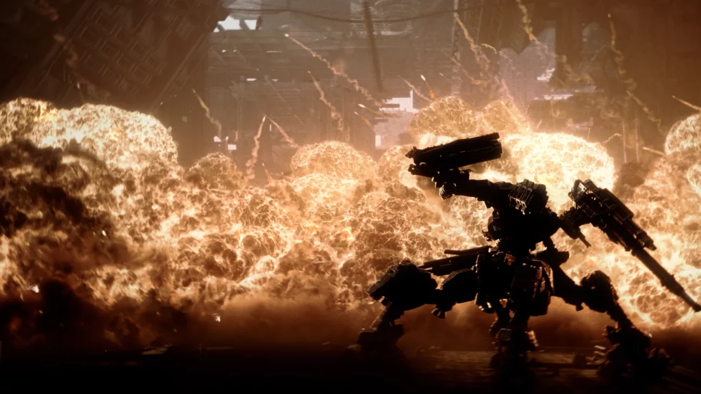 FromSoftware Confirm Next Major Project: Armored Core VI: Fires of Rubicon 7 FromSoftware Confirm Next Major Project: Armored Core VI: Fires of Rubicon 7