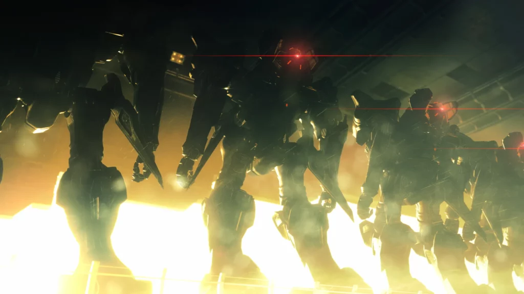 FromSoftware Confirm Next Major Project: Armored Core VI: Fires of Rubicon 13 FromSoftware Confirm Next Major Project: Armored Core VI: Fires of Rubicon 13