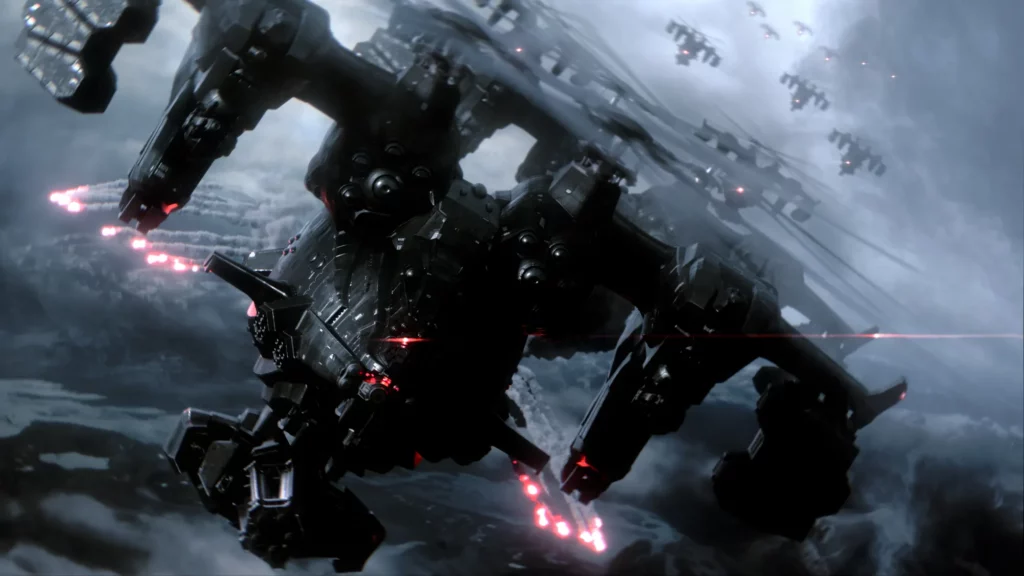 FromSoftware Confirm Next Major Project: Armored Core VI: Fires of Rubicon 11 FromSoftware Confirm Next Major Project: Armored Core VI: Fires of Rubicon 11