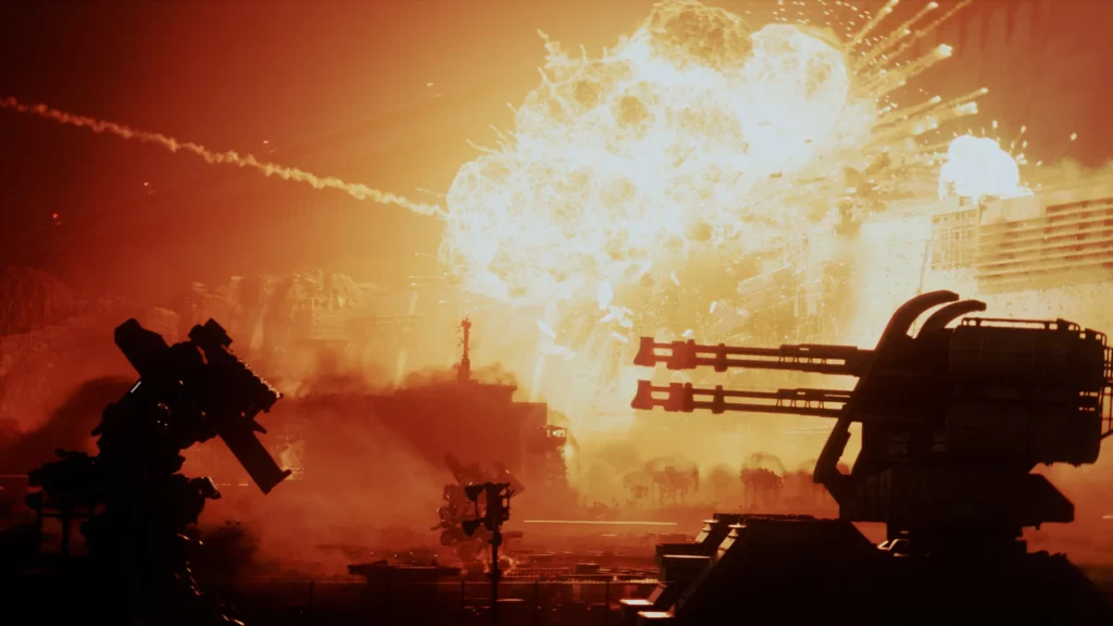 FromSoftware Confirm Next Major Project: Armored Core VI: Fires of Rubicon 12 FromSoftware Confirm Next Major Project: Armored Core VI: Fires of Rubicon 12