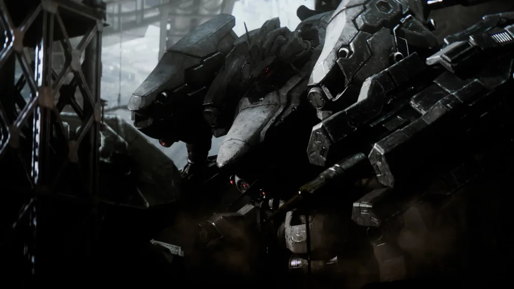 FromSoftware Confirm Next Major Project: Armored Core VI: Fires of Rubicon 14 FromSoftware Confirm Next Major Project: Armored Core VI: Fires of Rubicon 14
