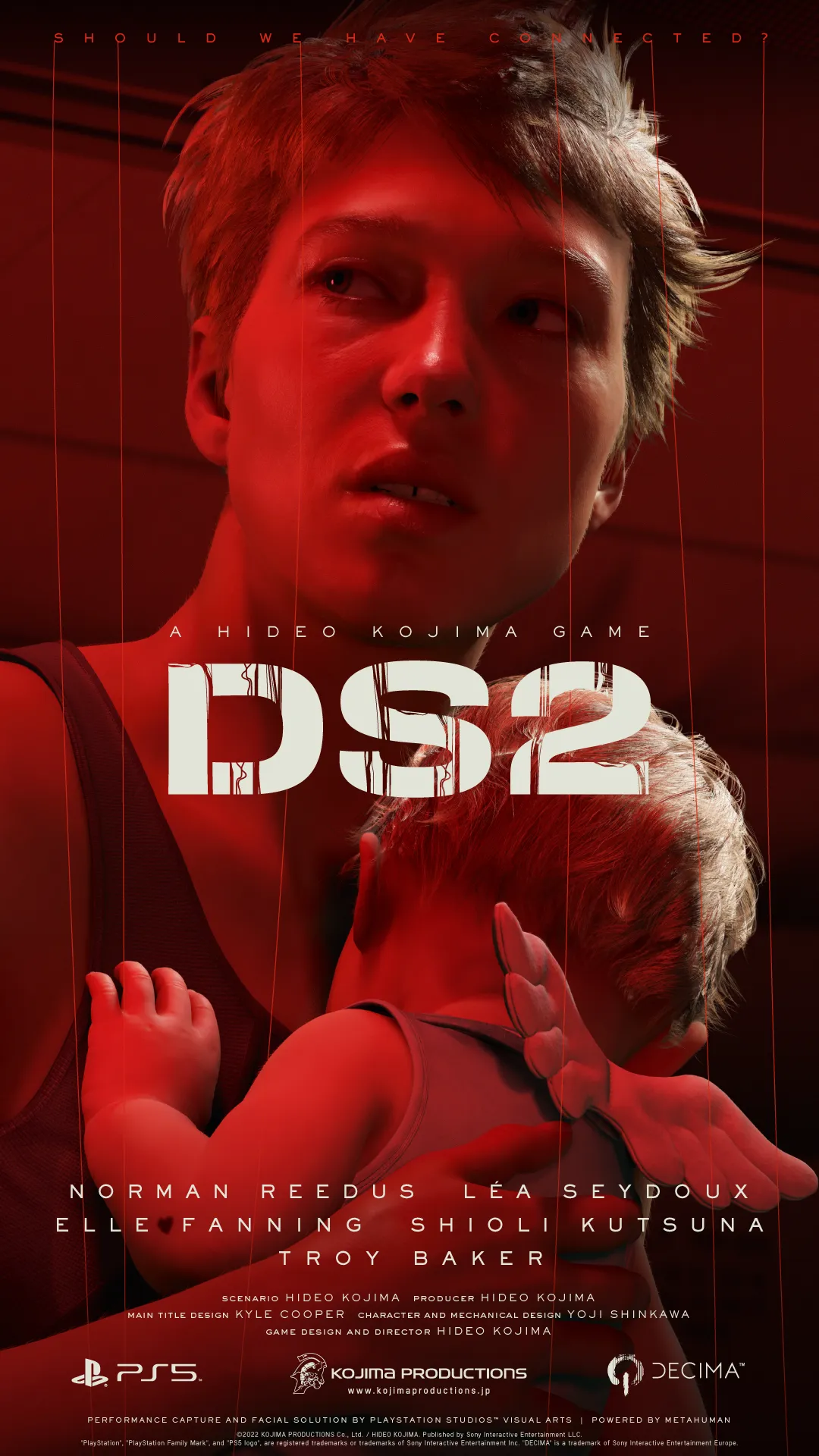 Death Stranding 2 Confirmed as In-Development for PlayStation 5 1