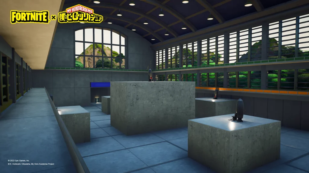 CrunchyRoll and Epic Games Commence Fortnite x My Hero Academic Collaboration Event 7