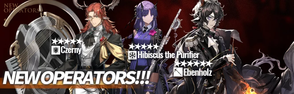 New Adventures, Events and Operators Await in Arknights Latest Update: Lingering Echoes 2 New Adventures, Events and Operators Await in Arknights Latest Update: Lingering Echoes 2