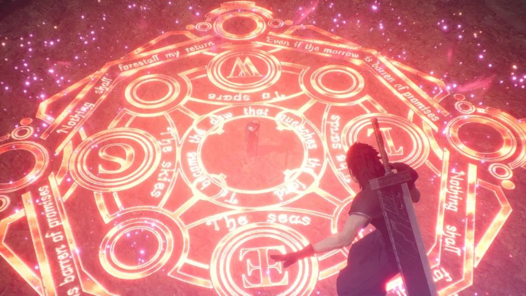 <strong>Crisis Core -Final Fantasy VII- Reunion</strong> 3 <strong>Crisis Core -Final Fantasy VII- Reunion</strong> 3