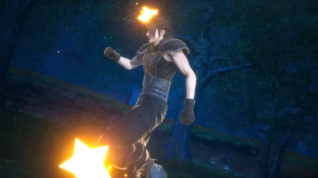 <strong>Crisis Core -Final Fantasy VII- Reunion</strong> 12 <strong>Crisis Core -Final Fantasy VII- Reunion</strong> 12