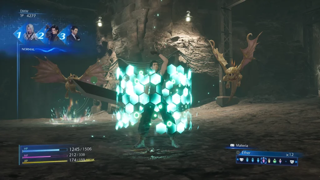 <strong>Crisis Core -Final Fantasy VII- Reunion</strong> 15 <strong>Crisis Core -Final Fantasy VII- Reunion</strong> 15