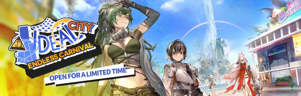 Arknights Celebrates Third Anniversary with Livestream, New Event and More 1 Arknights Celebrates Third Anniversary with Livestream, New Event and More 1